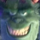 Emoji monstre