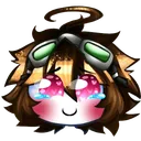 Emoji cbeau