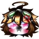 Emoji pascontent