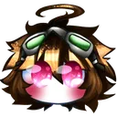 Emoji x_