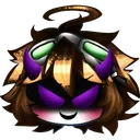Emoji diabolique