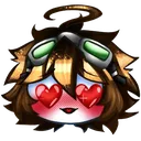 Emoji wow
