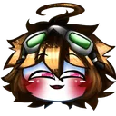 Emoji idderrierelatte