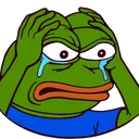 Emoji PepeAngry