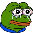 Emoji PepeStare