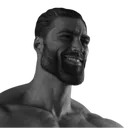 Emoji gigachad