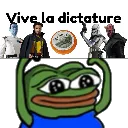 Emoji vive_la_dictature