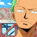 Emoji zoro_eyebrow_raise