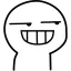Emoji elhehe