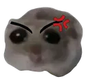 Emoji AngrySquirrel