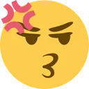 Emoji irritated76