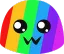 Emoji lgbtblob