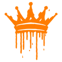 Emoji OrangeCrown