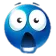 Emoji shocked_hono