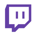 Emoji LogoTwitch