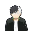 Emoji HarukaSakuraWindBreakeranimechar