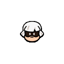 Emoji bandit_baby_emote_3