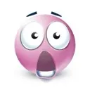 Emoji oooh