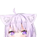 Emoji Okayu_peek