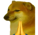 Emoji namaste
