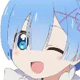 Emoji TZ_RemWink