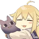 Emoji koshi_hug