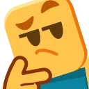 Emoji 4033noobthink