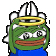 Emoji 4651peepoangel