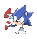 Emoji sonicdance2