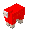 Emoji MinecraftRainbowSheep
