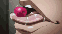 Emoji cherrylick