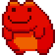 Emoji rainbowfrogflip