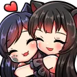 Emoji lunekohug