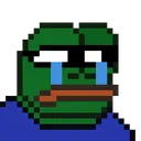 Emoji pepesadpixel