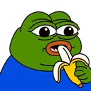 Emoji pepebanana