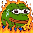 Emoji 56448pepeflame