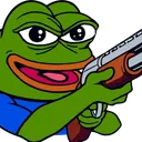Emoji pepeshotgun