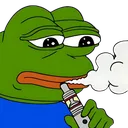 Emoji pepevape