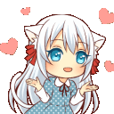 Emoji Heya_whitelove