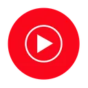 Emoji YouTubeMusicLogo