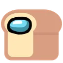 Emoji bread_sus