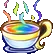 Emoji Tasse