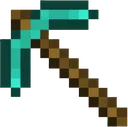 Emoji Pickaxe