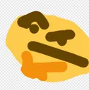 Emoji hmm