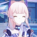 Emoji Kokomi