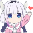 Emoji KannaLove