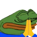 Emoji pepe_pray