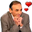 Emoji zemamour