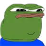 Emoji pepe_disgust