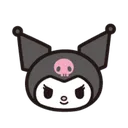 Emoji 5210kuromi